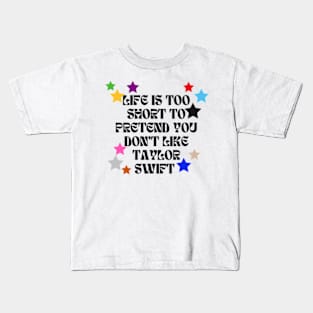 TSWIFT Kids T-Shirt